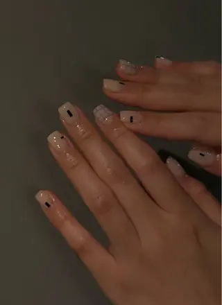 ネイル Manon Yuiのネイルデザイン