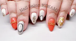 ネイル NaiI Salon KIWAMIのネイルデザイン