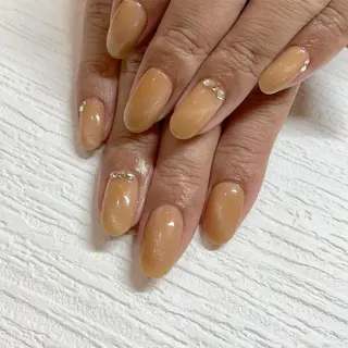 ネイル rokunana 佐野のネイルデザイン