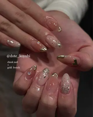 ネイル nail salon DOTE(ドート)のネイルデザイン