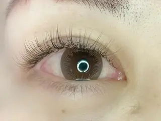 マツエク・マツパ Liliane所属・吉田 彩花のマツエク・マツパデザイン