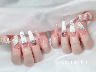 ネイル Alisa nail Rinのネイルデザイン