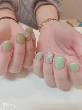 ネイル 吉田 佳代子のネイルデザイン