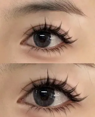 マツエク・マツパ 橋本 アミのネイルデザイン