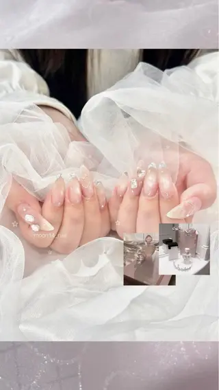 ネイル natsuki 💫のネイルデザイン