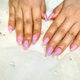 ネイル Ange blanc所属・Nail EAのネイルデザイン