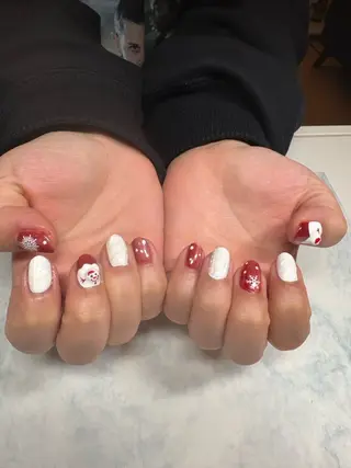 ネイル colors荻窪所属・colors 荻窪のネイルデザイン