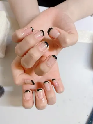 ネイル 松森 千夏のネイルデザイン