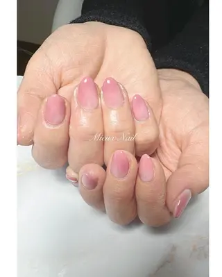 ネイル 市川 麻衣子のネイルデザイン