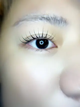 マツエク・マツパ SASAKI JUNのマツエク・マツパデザイン