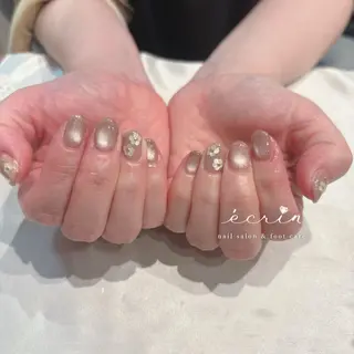 ネイル ecrin エクラン Haruka🌼のネイルデザイン