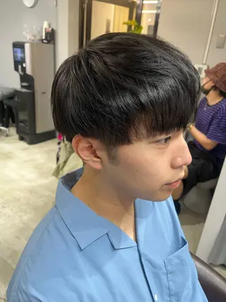 メンズ 💈etora渋谷店 カットモデル募集💈のヘアスタイル