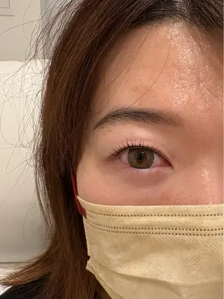 マツエク・マツパ My sweet salon府中店所属・My sweet/ ayanoの眉毛・アイブロウイメージ