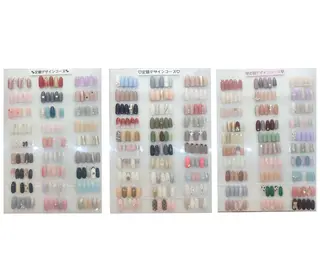 ネイル Ashliy大宮☆ アシュリーのネイルデザイン