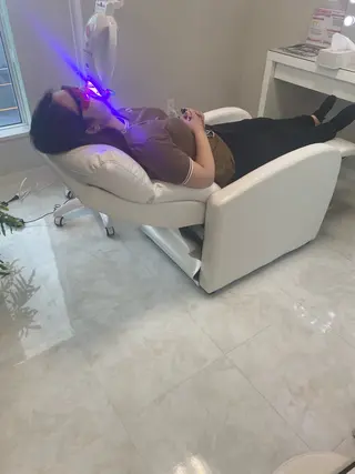 メンズ エクシアホワイトニング草津店所属・nanami -ホワイトニングのその他イメージ