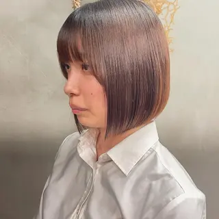 ショート RorriM natsuのヘアスタイル