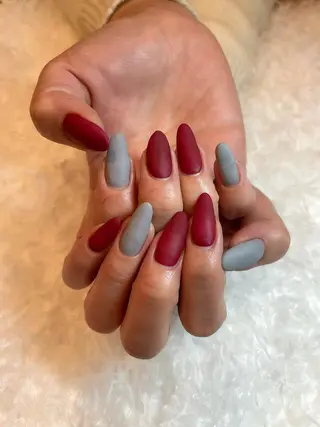 ネイル ささき れいなのネイルデザイン