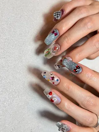 ネイル ciel nailのネイルデザイン