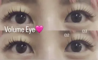 マツエク・マツパ MAQUIA泉中央店 相馬のマツエク・マツパデザイン