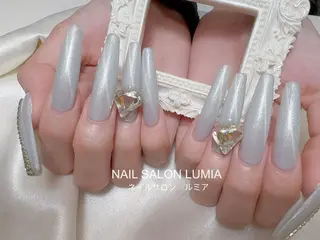 ネイル ネイルサロン ルミア Lumia 店長のネイルデザイン