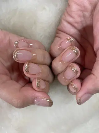 ネイル 黒川 実祐のネイルデザイン