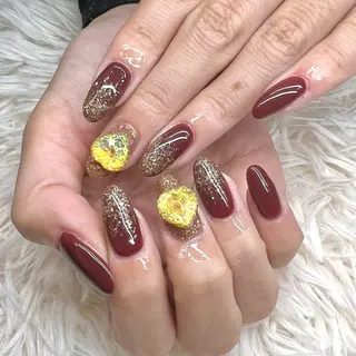 ネイル 8appy YUKITIN.Bのネイルデザイン