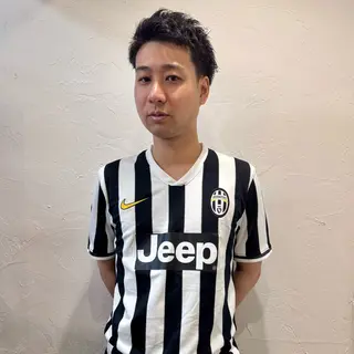 ショート メンズ 【池袋/スパイキー ショート】ⓝⓘⓜⓤのヘアスタイル