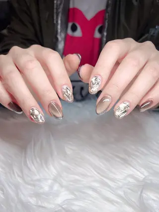 ネイル MK ネイルサロンのネイルデザイン