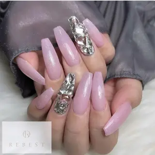 ネイル ＲＥＢＥＳＴ nailのネイルデザイン