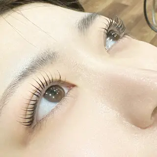 マツエク・マツパ No.3所属・No.3 橋本のマツエク・マツパデザイン