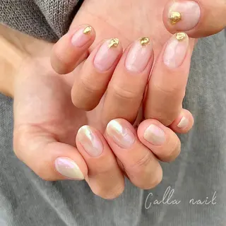 ネイル mie ミイのネイルデザイン