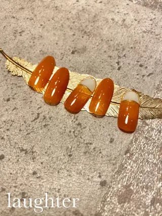 ネイル laughter nailのネイルデザイン