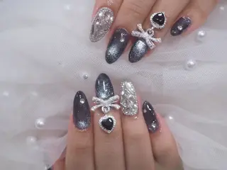 ネイル 岡林 優美のネイルデザイン