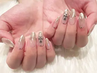 ネイル Miku. Nのネイルデザイン