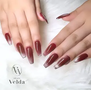 ネイル 💎スカルプ💎 Velda(ベルダ)のネイルデザイン