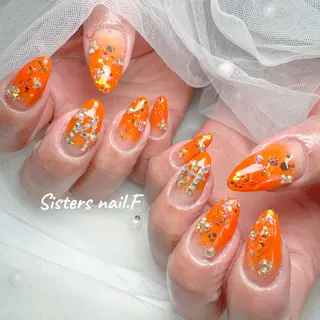 ネイル sisters nail.fのネイルデザイン