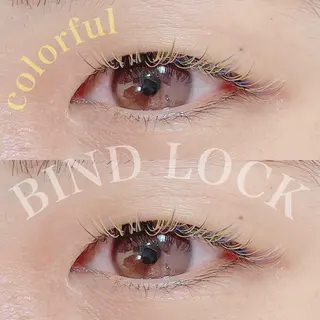 マツエク・マツパ me:me CHIHIROのマツエク・マツパデザイン