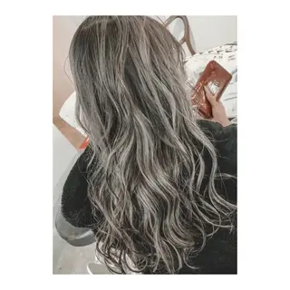 ロング カラー ヘアアレンジ ange☞ soutaのヘアスタイル