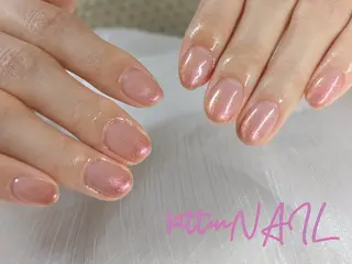 ネイル コネコ ネイルサロンのネイルデザイン