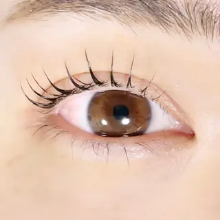 マツエク・マツパ TAKEO🖤 マリーテレジア藤が丘のマツエク・マツパデザイン