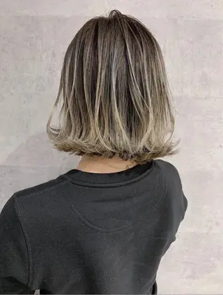 ショート メンズ特化美容師 ハスイルイのヘアスタイル