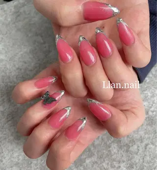 ネイル Lian nailのネイルデザイン