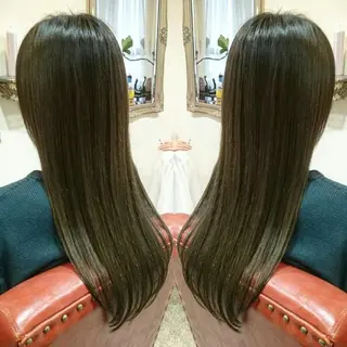 ロング カラー RITA Hairs所属・☆艶髪・美髪☆ 川本のヘアスタイル