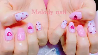 ネイル Melodynail所属・Melody nailのネイルデザイン
