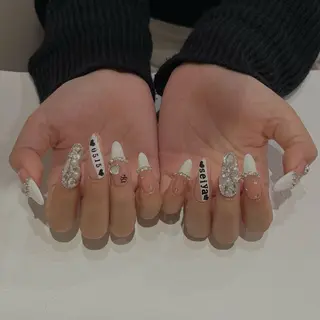 ネイル Hanyu Naoのネイルデザイン