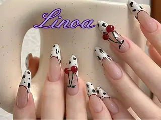 ネイル ネイルサロン Jasmine 池袋東口所属・YU RIのネイルデザイン