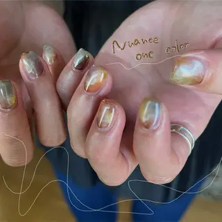 ネイル Bronze  Ship ＊relaxation saron＊所属・S a k iのその他イメージ