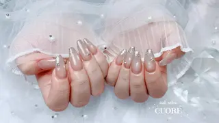 ネイル CUORE____nail所属・nail salon CUOREのネイルデザイン