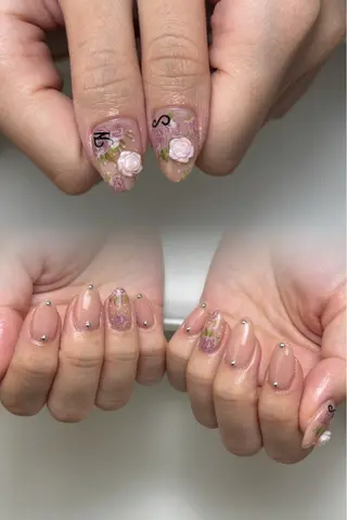 ネイル nailsalon wingのネイルデザイン