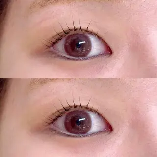 マツエク・マツパ who…🫧 YUKA🧸ིྀのマツエク・マツパデザイン